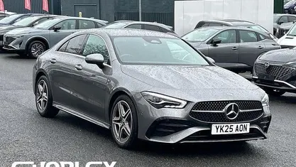 Used Mercedes CLA200 Executive 163 HP (119 kW) 2025 Sedan
