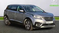 Used 2019 Peugeot 5008 Allure MPV | £16,299 (Fair price)