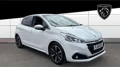 Used 2018 Peugeot 208 Allure Premium Hatchback | £7,512 (Fair price)