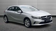 Polar silver Used 2017 Mercedes A180 Executive Hatchback | £11,650 (Good price)