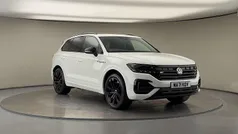 Used 2021 VW Touareg Black Edition SUV | £39,500 (Fair price)
