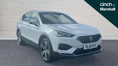 Used 2019 Seat Tarraco 4Drive SUV | £19,908 (Fair price)