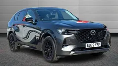 Used 2022 Mazda CX-60 Homura-Line SUV | £29,395 (Fair price)