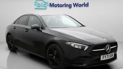 Used Mercedes A250 Executive 259 HP (190 kW) 2021 Sedan