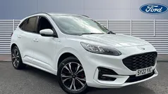 Used 2020 Ford Kuga ST-Line X SUV | £19,393 (Fair price)