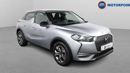 Used DS Automobiles DS3 Crossback Bastille 101 HP (74 kW) 2022 SUV