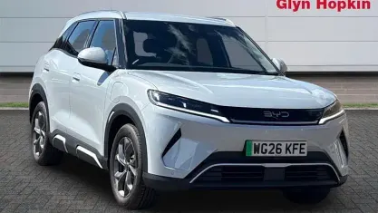 Ny BYD Atto 2 Boost 130 kW (177 HK) 2026 SUV