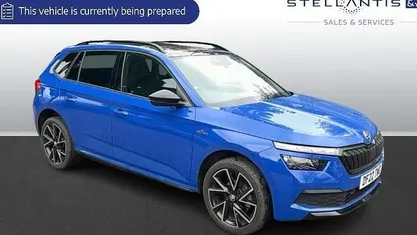 Used 2023 Skoda Kamiq Monte Carlo SUV | £17,583 (Fair price)