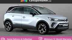 Grey Used 2023 Vauxhall Crossland Ultimate SUV | £11,997 (Fair price)