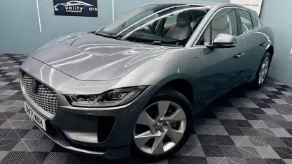 Used Jaguar I-Pace SE 294 kW (400 HP) 2022 SUV