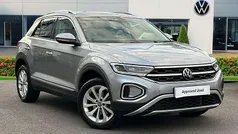 Used 2023 VW T-Roc Style SUV | £24,499 (Fair price)
