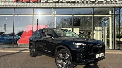 Used Jaecoo 7 204 HP (150 kW) 2025 SUV