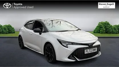 Used Toyota Corolla Sport 184 HP (135 kW) 2022 Hatchback
