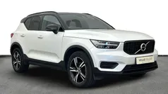 Used 2022 Volvo XC40 R-Design SUV | £21,500 (Fair price)