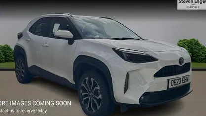 Used Toyota Yaris Hybrid Design 116 HP (85 kW) 2026 Estate