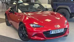 Used 2018 Mazda MX5 Inclusive Cabriolet | £13,995 (Good price)