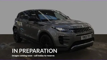 Used 2023 Land Rover Range Rover evoque R-Dynamic Hatchback | £21,920 (Fair price)