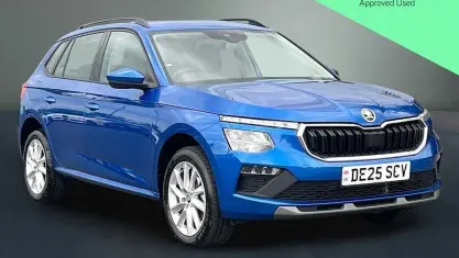 Usado Skoda Kamiq SE 95 HP (69 kW) 2026 SUV