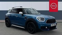 Used 2017 Mini Cooper Countryman SUV | £9,458 (Fair price)