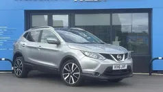 Used 2016 Nissan Qashqai Tekna SUV | £8,690 (Good price)
