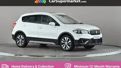 Used 2018 Suzuki SX4 S-Cross SZ5 SUV | £11,197 (Fair price)