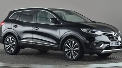 Usado Renault Kadjar Version S 140 HP (102 kW) 2020 Preto SUV