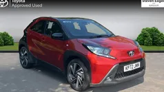 Used 2025 Toyota Aygo Hatchback | £12,887 (Fair price)