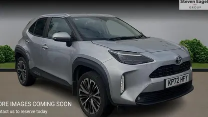 Used Toyota Yaris Hybrid 116 HP (85 kW) 2025 Estate