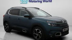 Blue Used 2020 Citroën C5 Aircross Flair SUV | £12,300 (Good price)