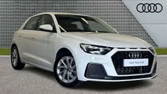 White Used 2022 Audi A1 Sport Hatchback | £18,300 (Good price)