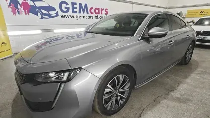 Used Peugeot 508 Allure 225 HP (165 kW) 2020 Grey Hatchback