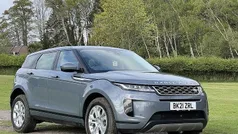 Used 2021 Land Rover Range Rover evoque S Hatchback | £17,990 (Fair price)