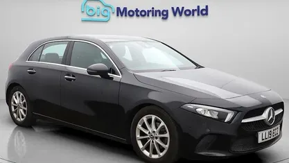 Used Mercedes A180 Executive 136 HP (100 kW) 2022 Hatchback