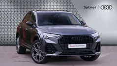 Grey Used 2024 Audi Q3 Black Edition SUV | £35,000 (Fair price)