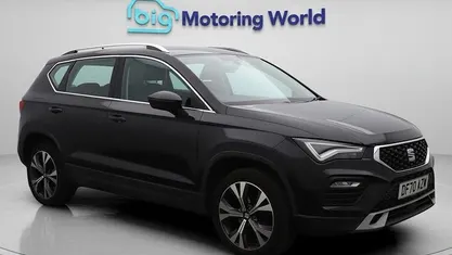 Used 2025 Seat Ateca SE Technology SUV | £12,900 (Super price)