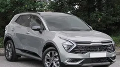 Used 2023 Kia Sportage 4 SUV | £24,299 (Fair price)