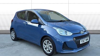 Używany Hyundai i10 SE 88 KM (64 kW) 2020 Hatchback