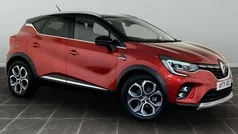 Red Used 2021 Renault Captur Version S SUV | £13,995 (Good price)