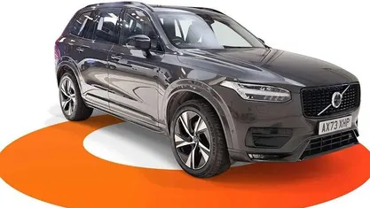 Used Volvo XC90 Plus 235 HP (172 kW) 2023 SUV