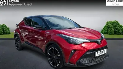 Used Toyota C-HR Sport 122 HP (89 kW) 2023 SUV