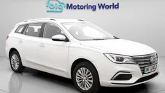 Used 2022 MG MG5 EV Exclusive Estate | £12,400 (Fair price)