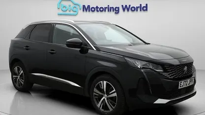 Used Peugeot 3008 Allure+ 131 HP (96 kW) 2022 Estate