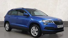 Used 2021 Skoda Karoq SE Technology SUV | £16,952 (Fair price)