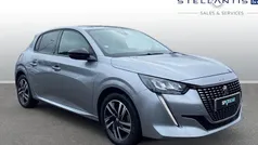 Used 2022 Peugeot 208 Allure Premium Hatchback | £15,567 (Fair price)