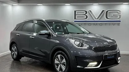 Used Kia Niro 141 HP (103 kW) 2019 SUV