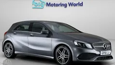 Used 2018 Mercedes A200 AMG Line Premium Hatchback | £13,800 (Fair price)