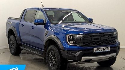 Używany Ford Ranger Raptor 292 KM (214 kW) 2025 Pickup