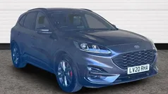 Grey Used 2020 Ford Kuga ST-Line SUV | £16,995 (Fair price)