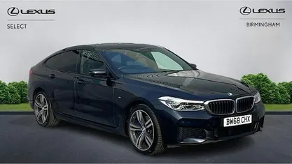 Used BMW 630 M Sport 265 HP (194 kW) 2020 Coupe