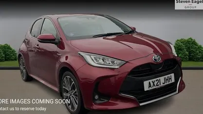 Used Toyota Yaris Hybrid 116 HP (85 kW) 2025 Hatchback